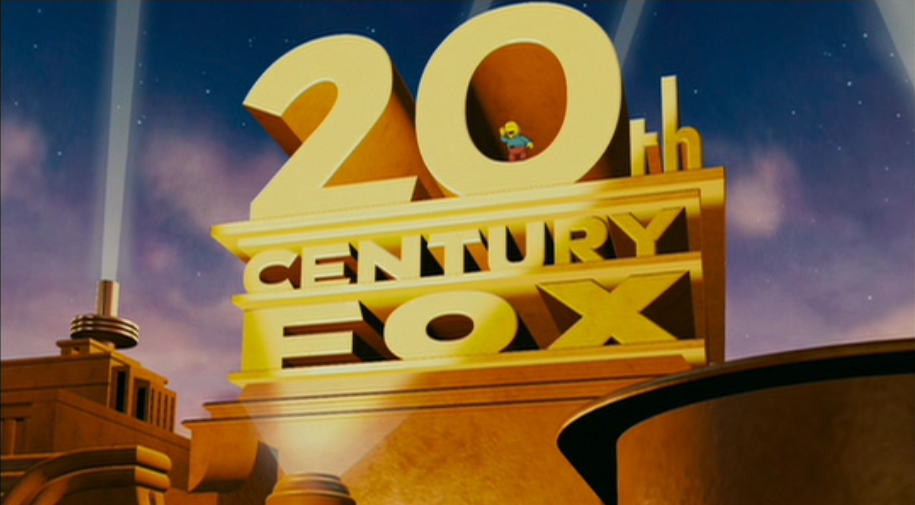 20th Century Fox Logo PNG Image File - PNG All